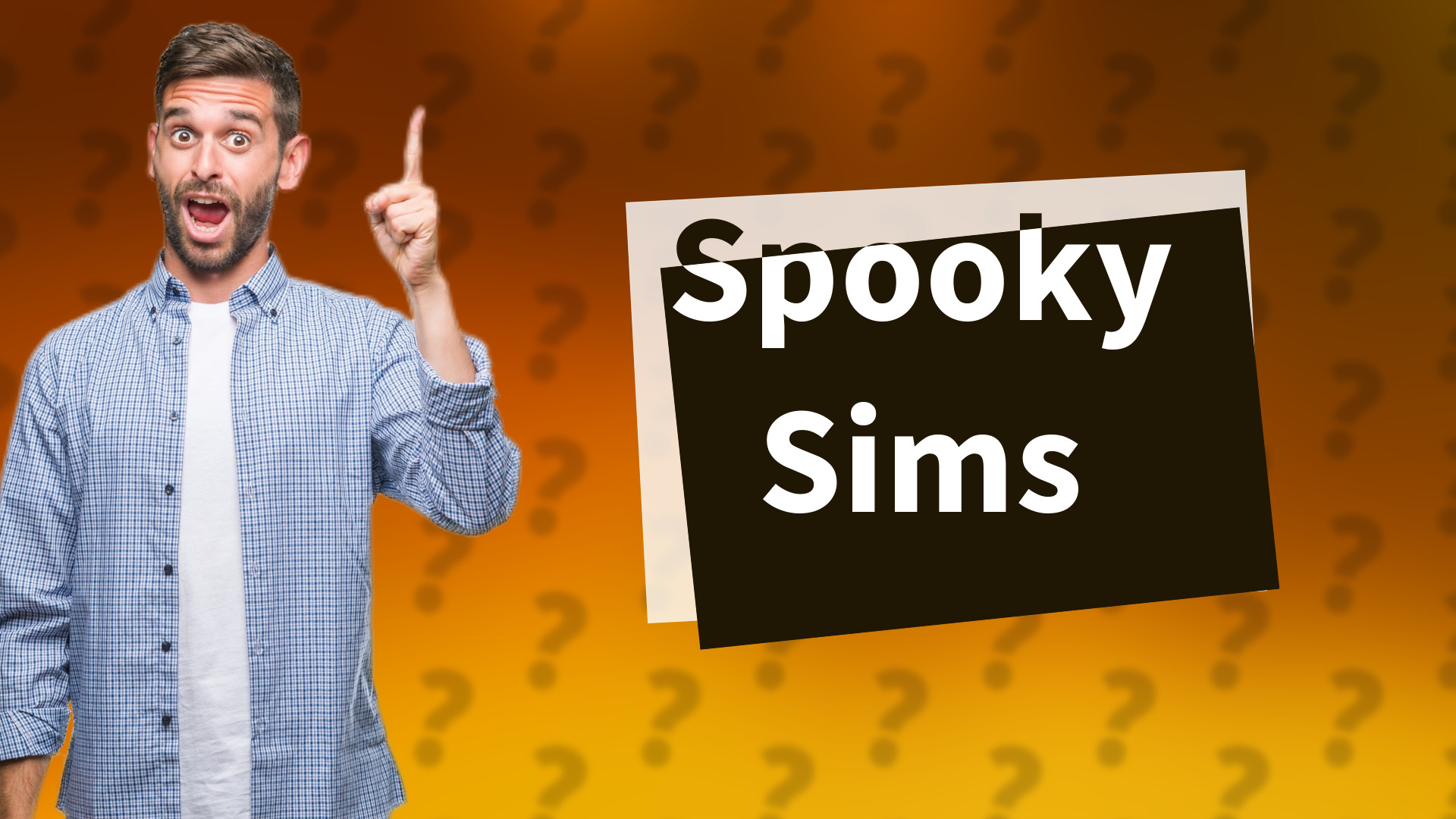 Spooky Sims