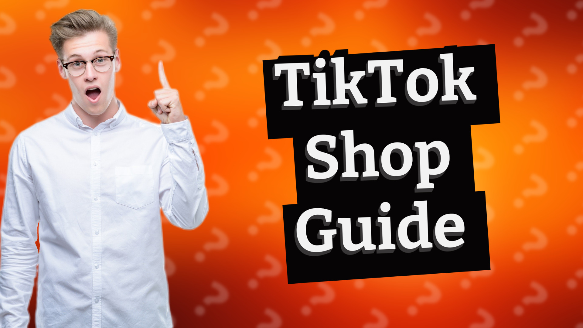 TikTok Shop Guide