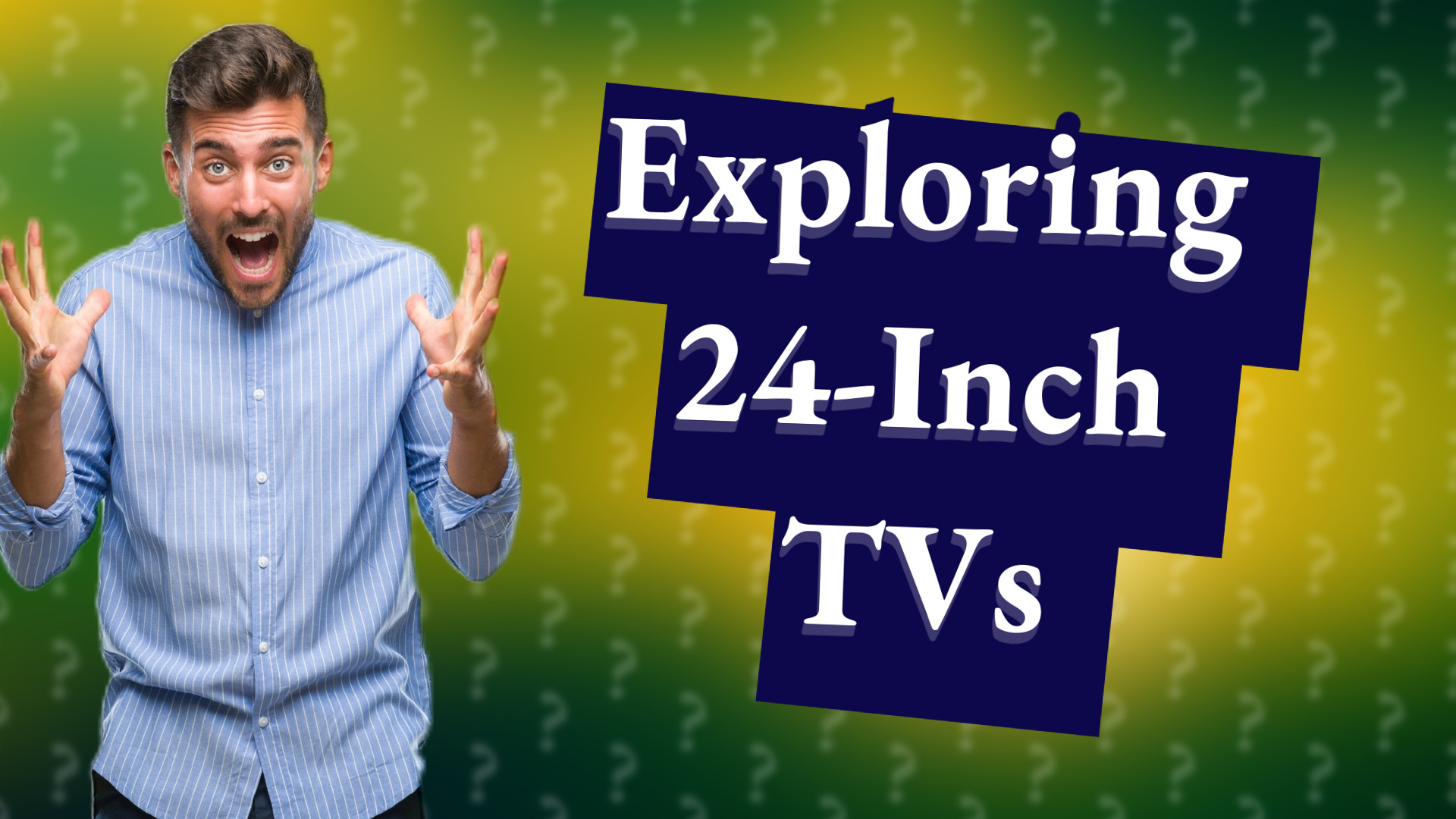 Exploring 24-Inch TVs
