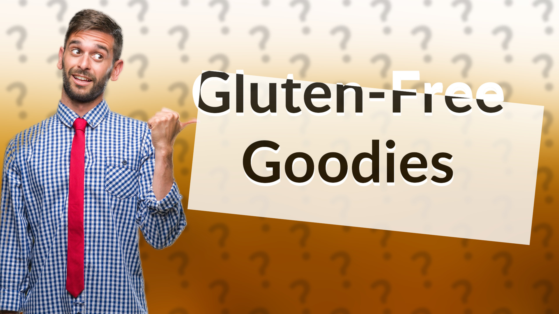 Gluten-Free Goodies