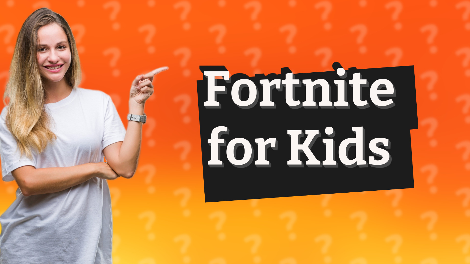 Fortnite for Kids