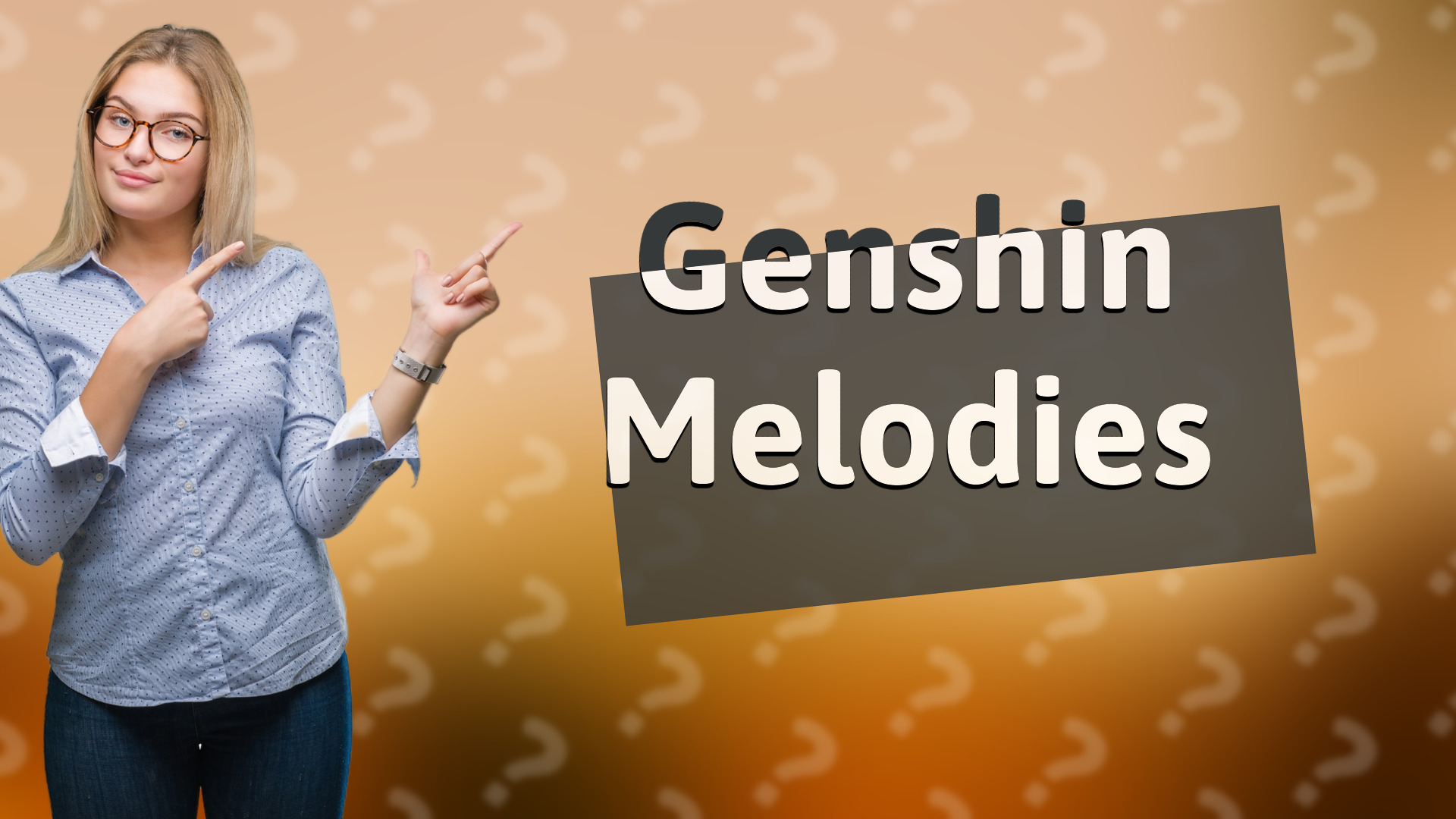 Genshin Melodies