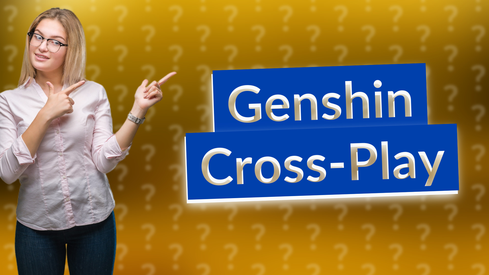Genshin Cross-Play