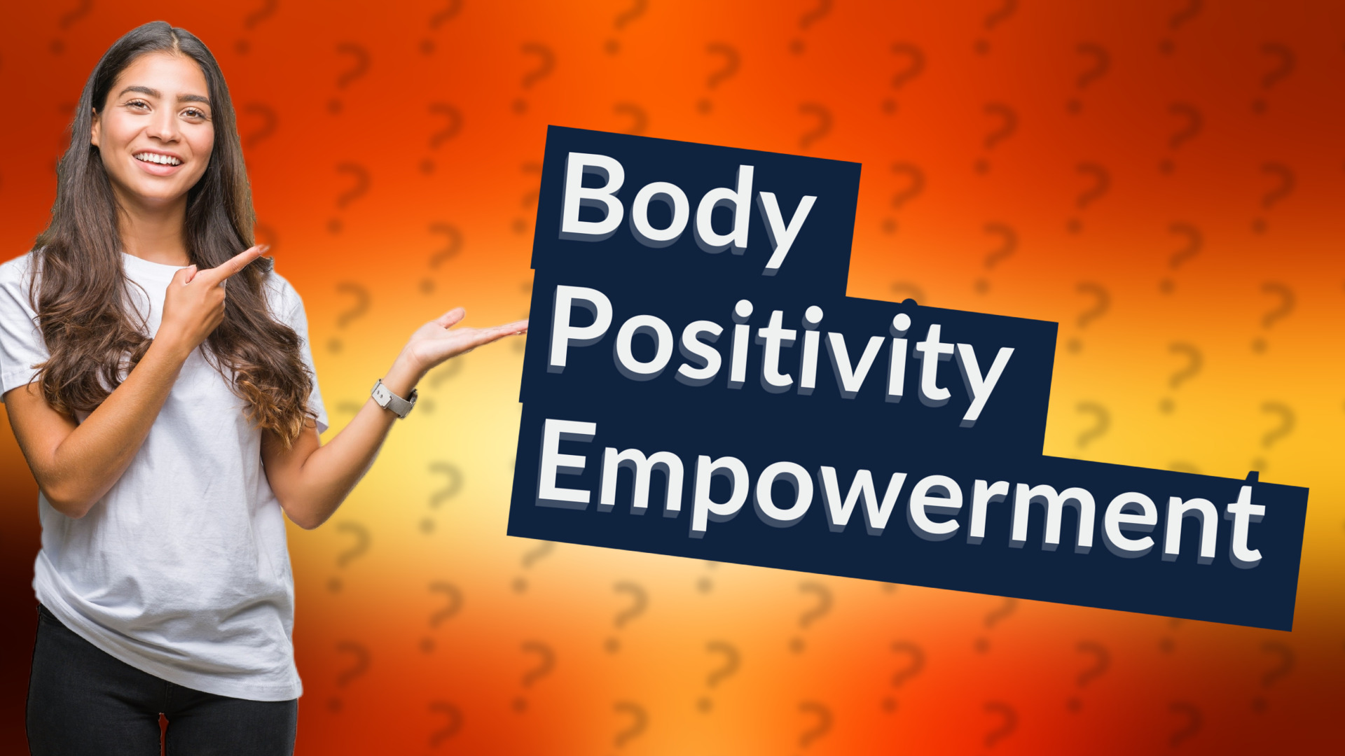 Body Positivity Empowerment