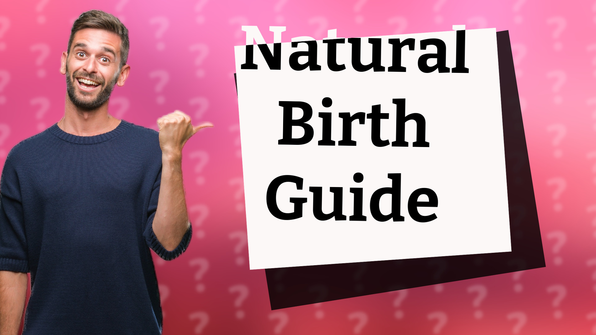 Natural Birth Guide