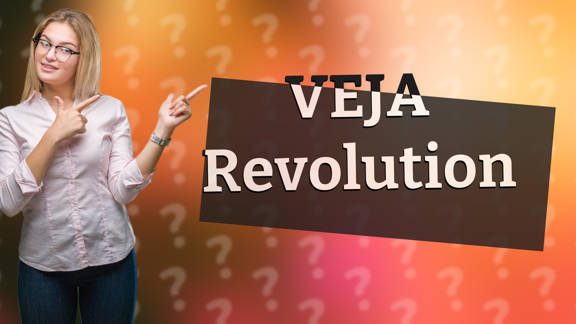 VEJA Revolution