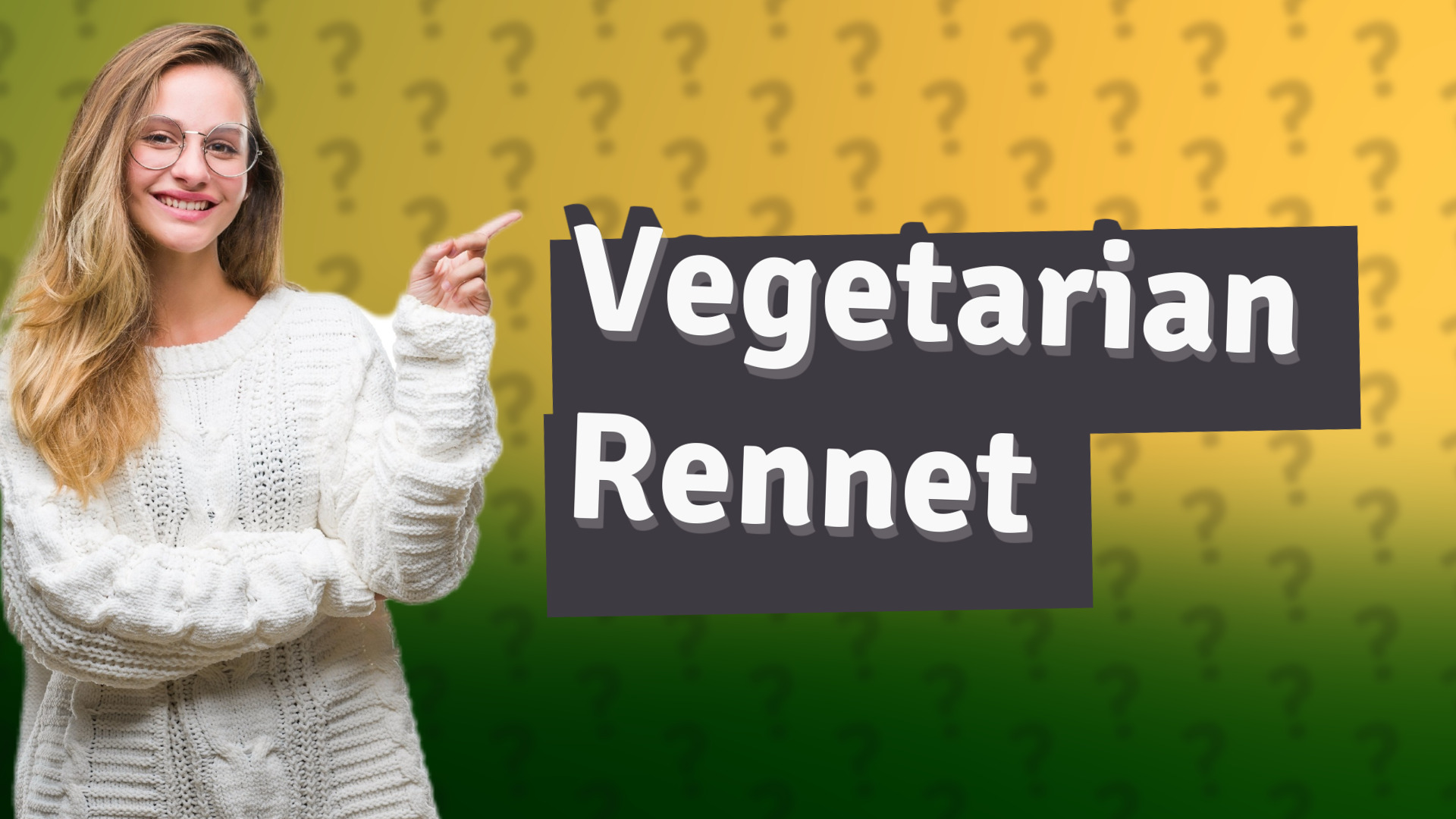 Vegetarian Rennet