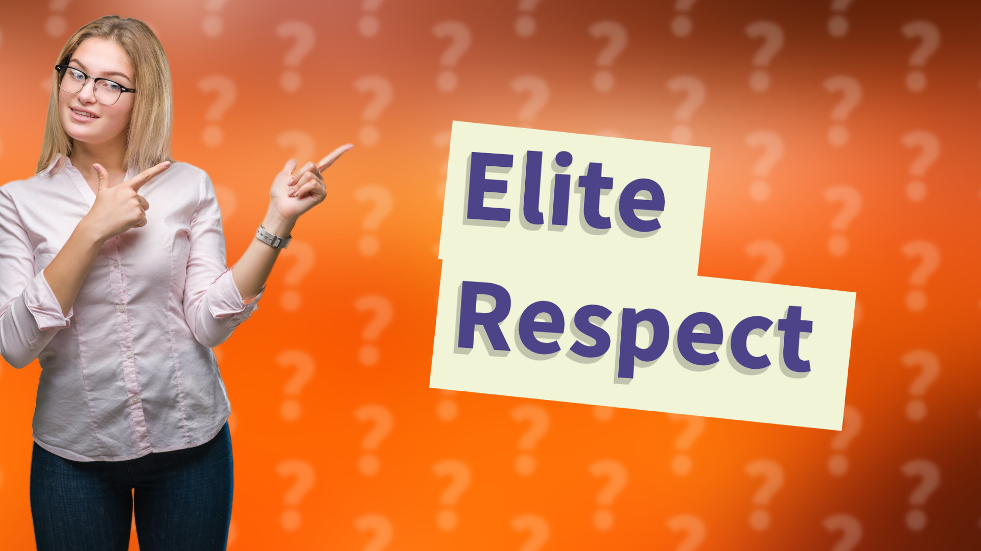 Elite Respect