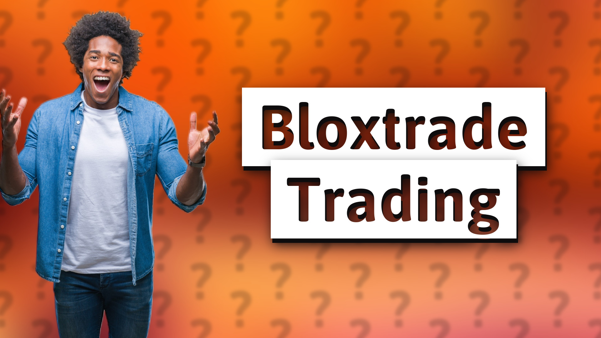 Bloxtrade Trading