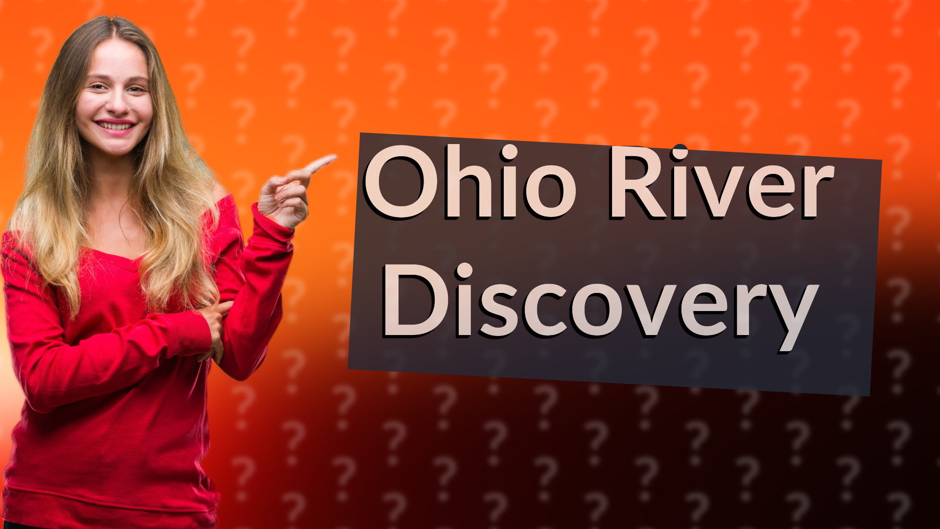 Ohio River Discovery