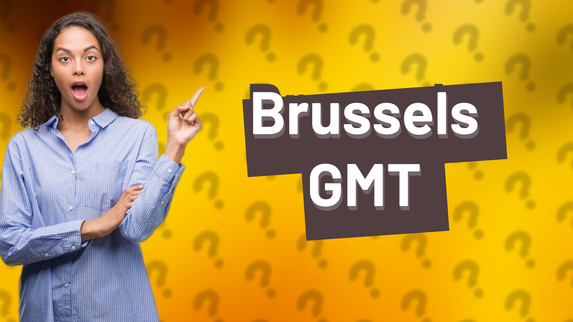 Brussels GMT