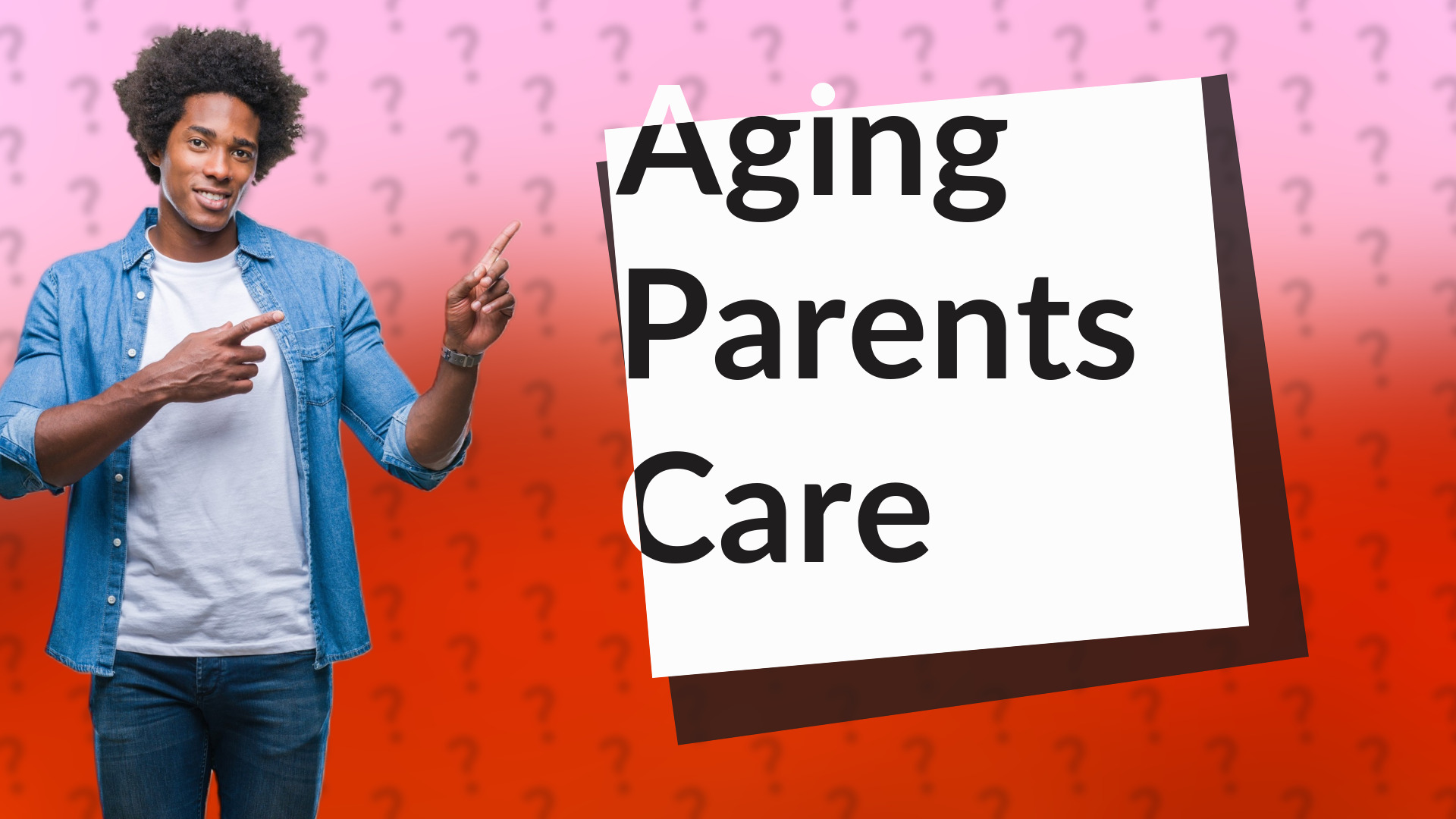 Aging Parents Care