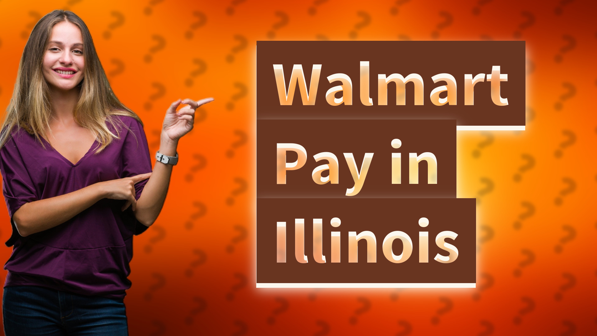 Walmart Pay in Illinois