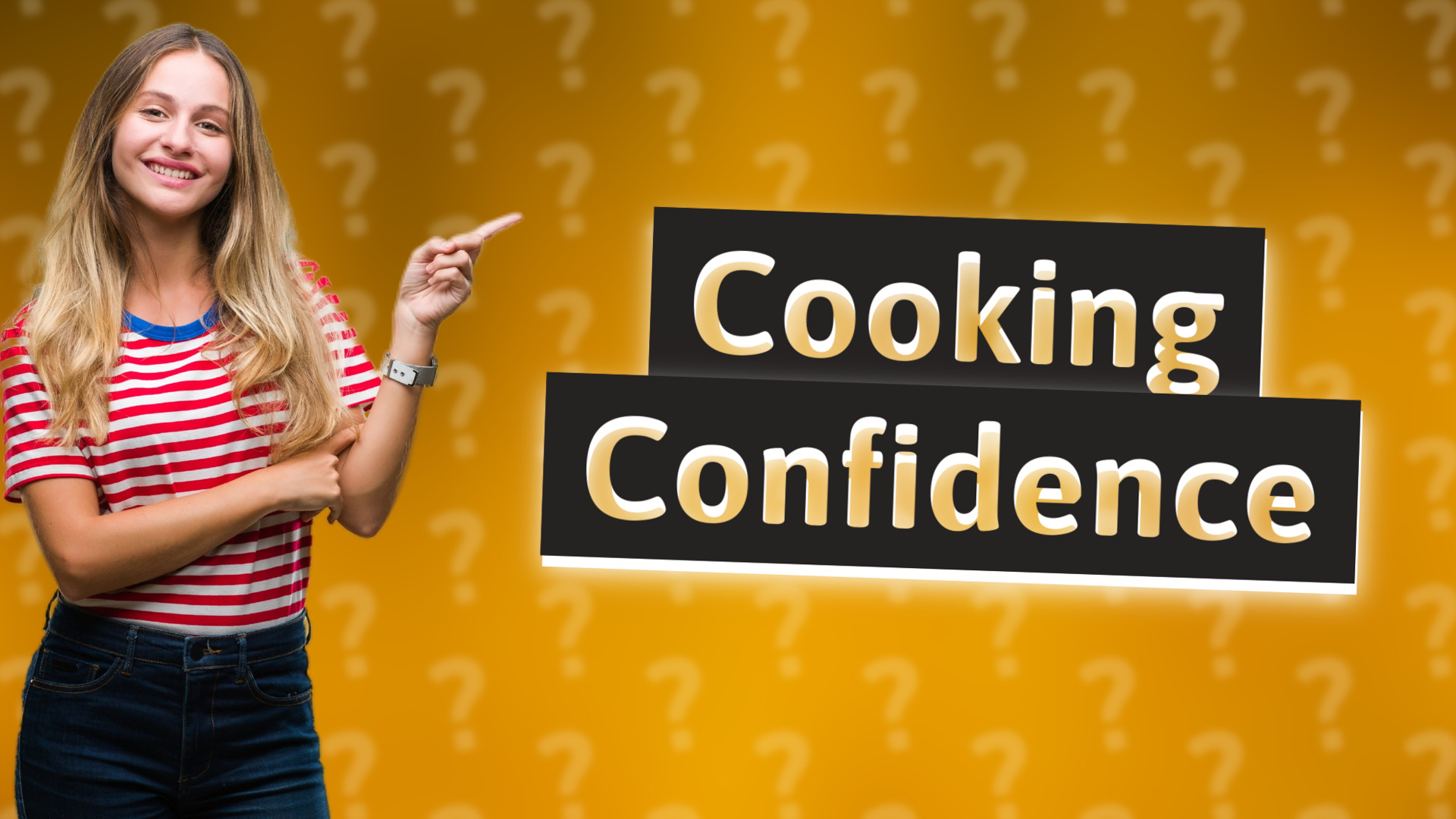 Cooking Confidence
