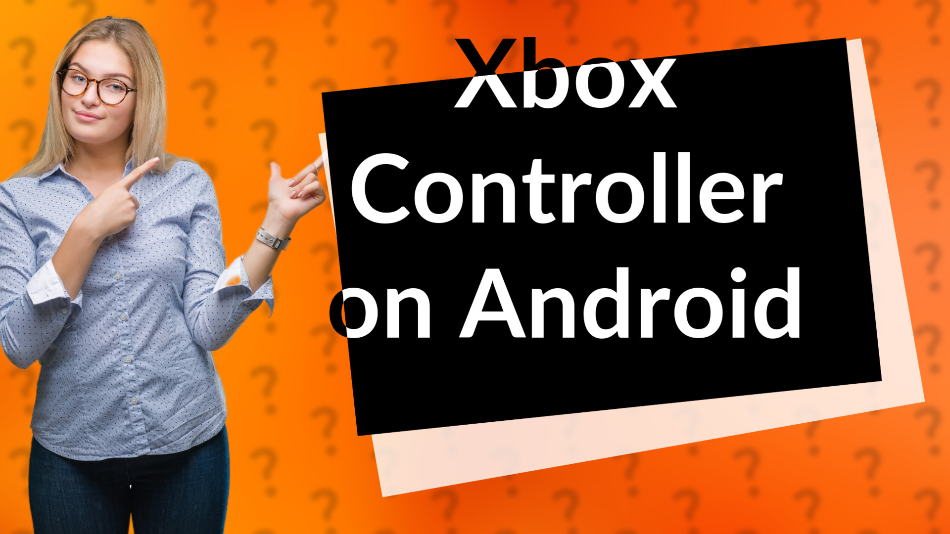 Xbox Controller on Android