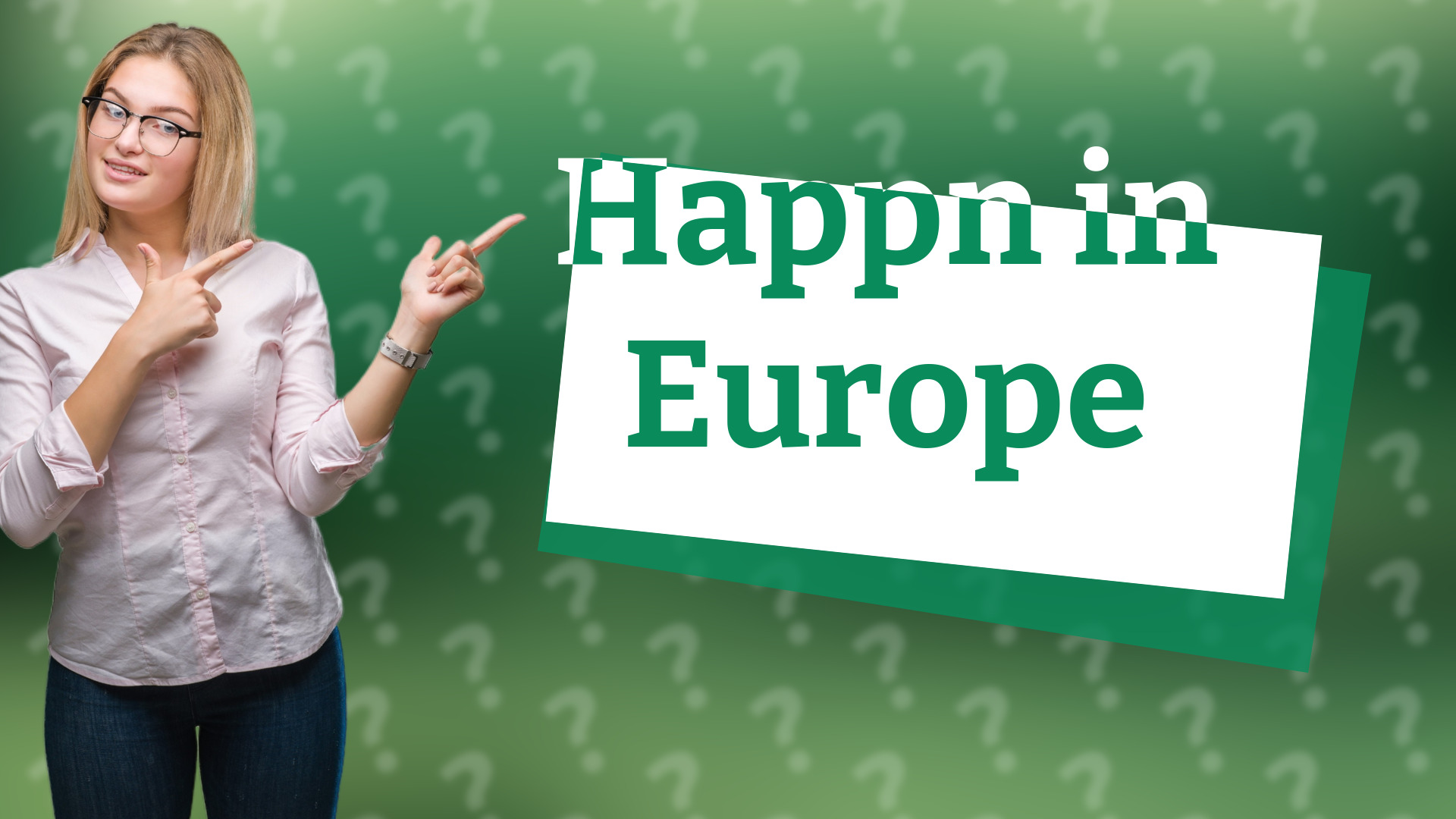 Happn in Europe