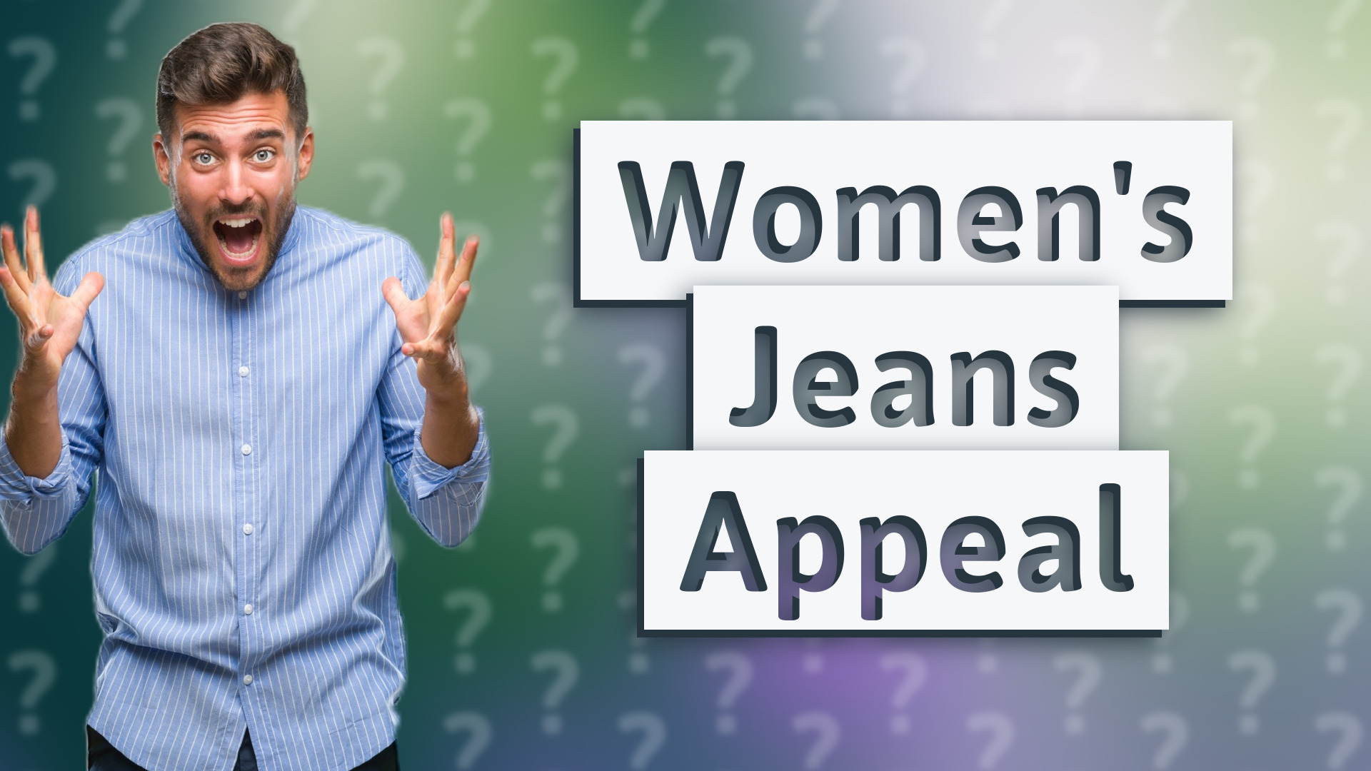 Women's Jeans Appeal