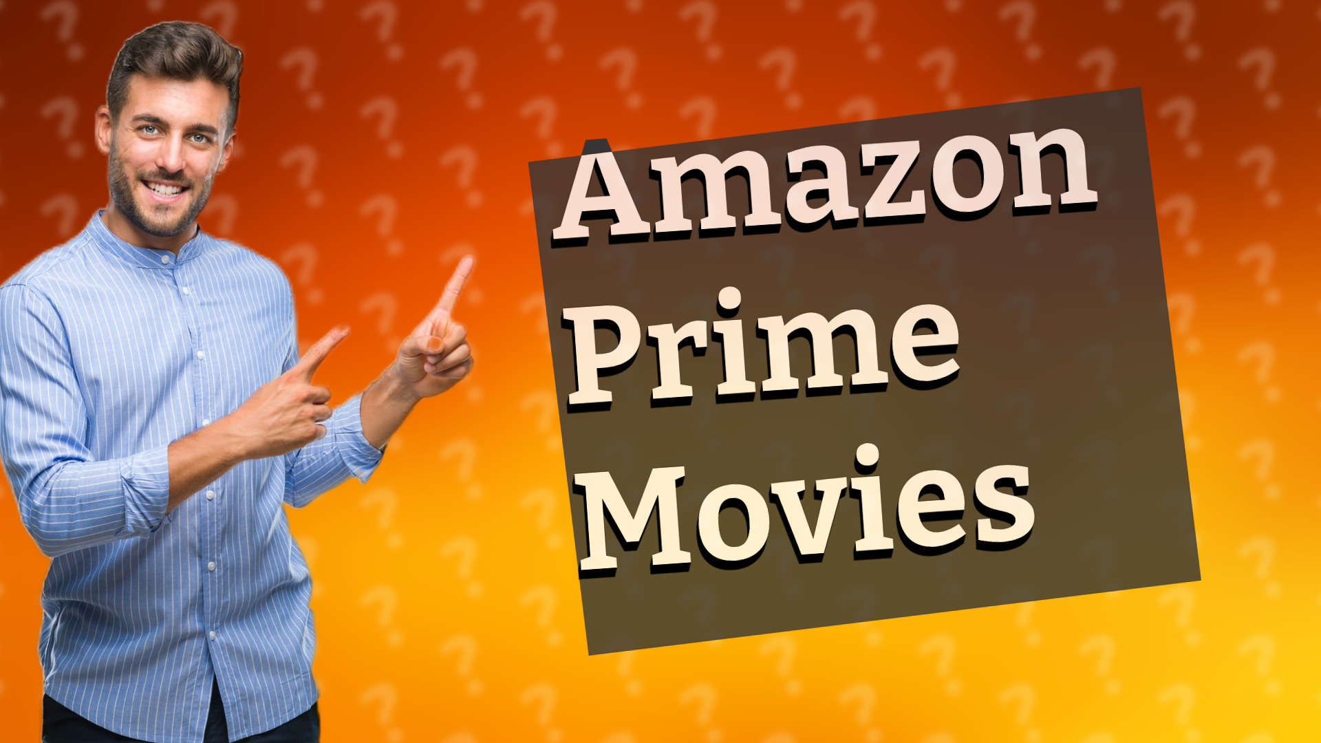Amazon Prime Movies