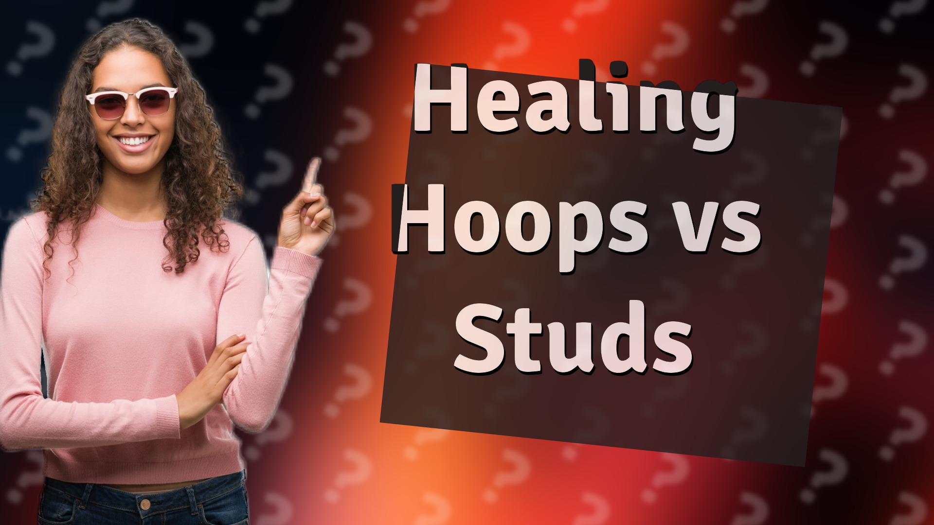 Healing Hoops vs Studs