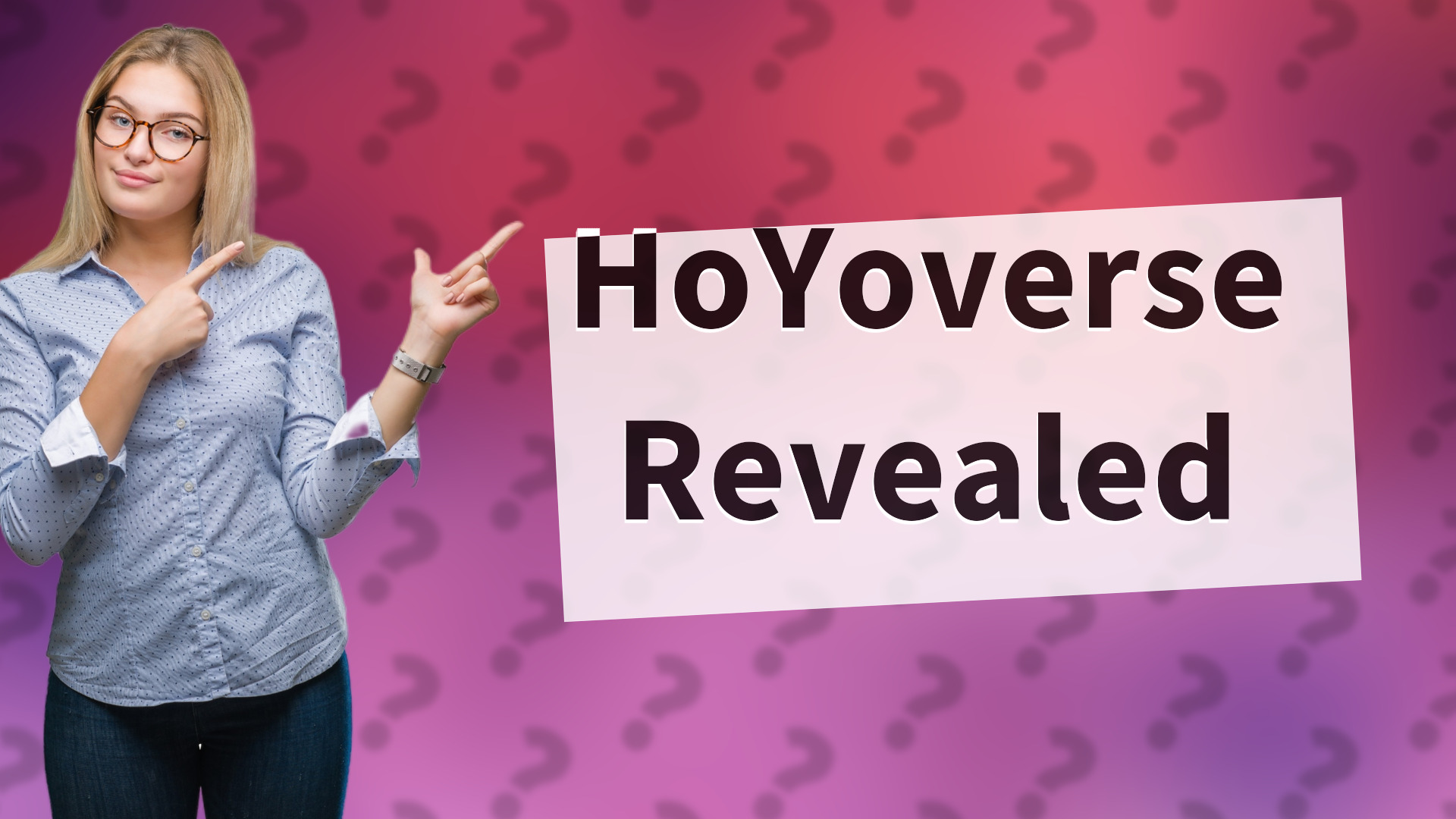 HoYoverse Revealed