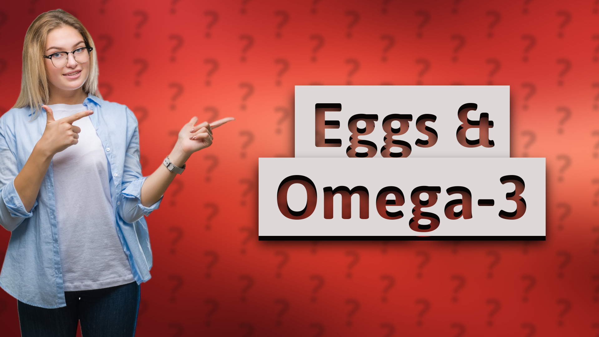 Eggs & Omega-3