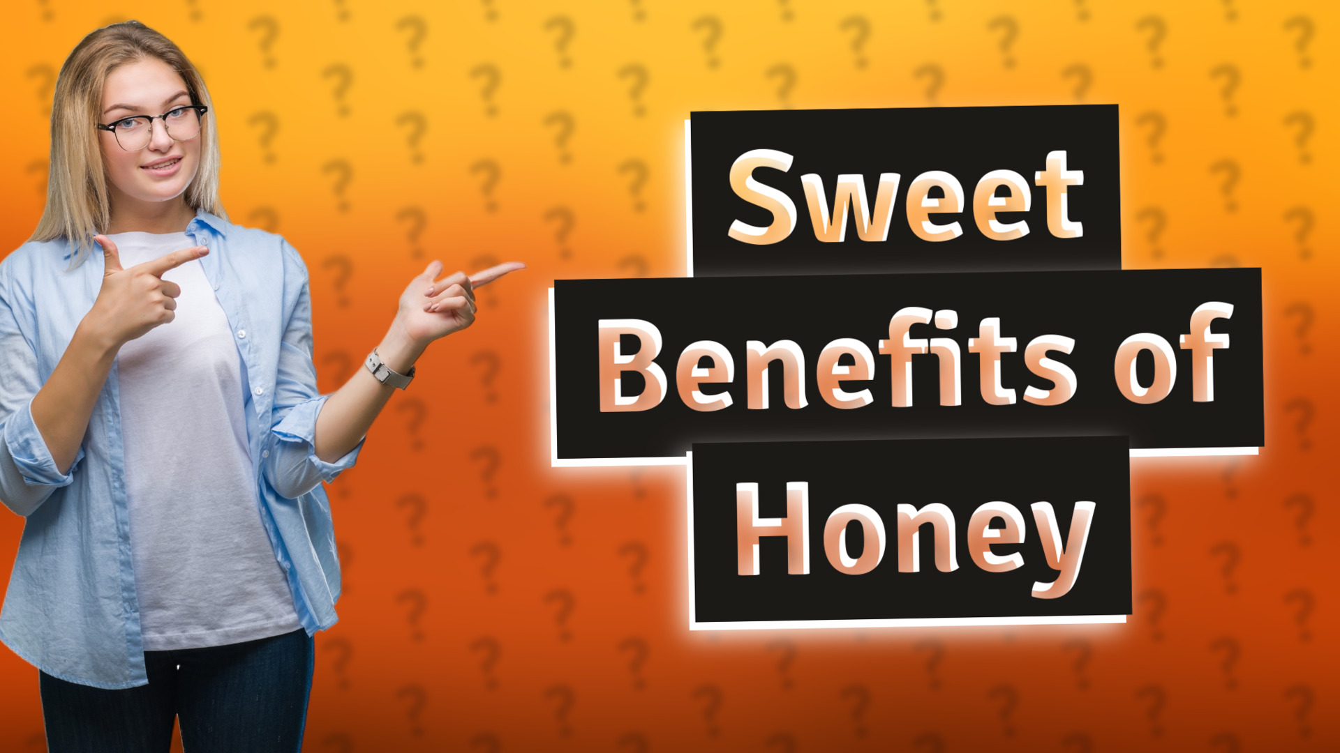 Sweet Benefits of Honey