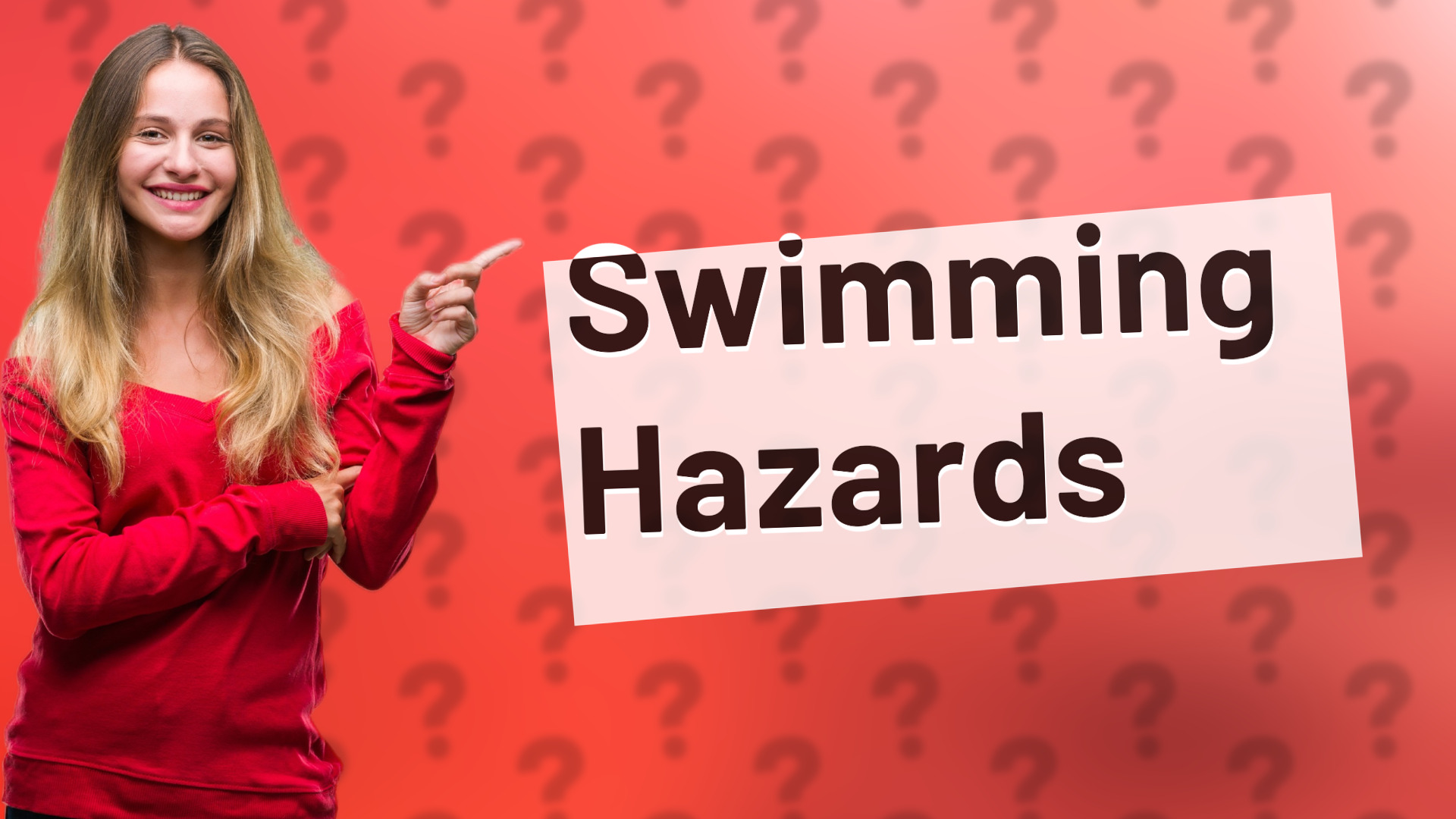 Swimming Hazards