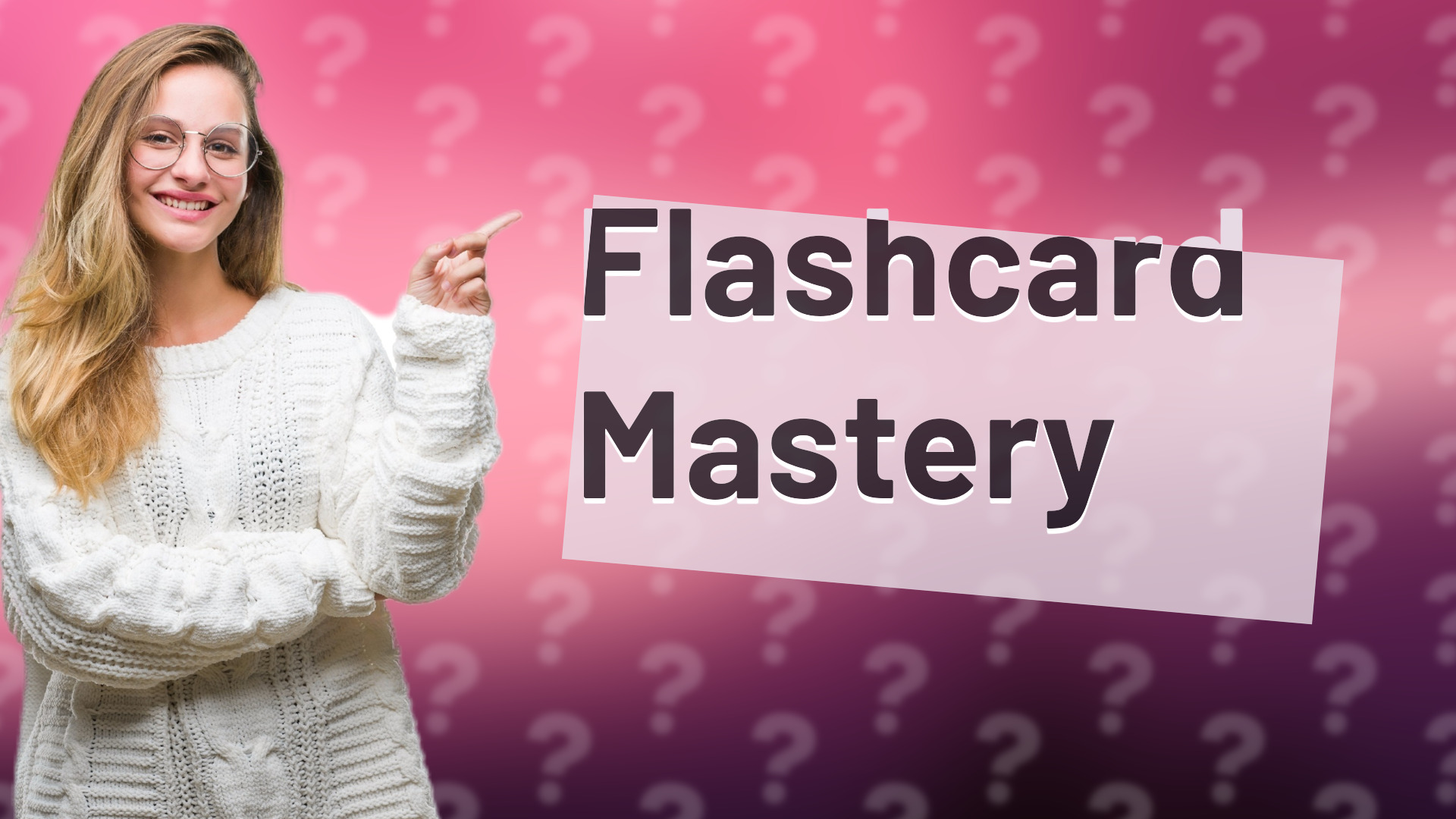 Flashcard Mastery