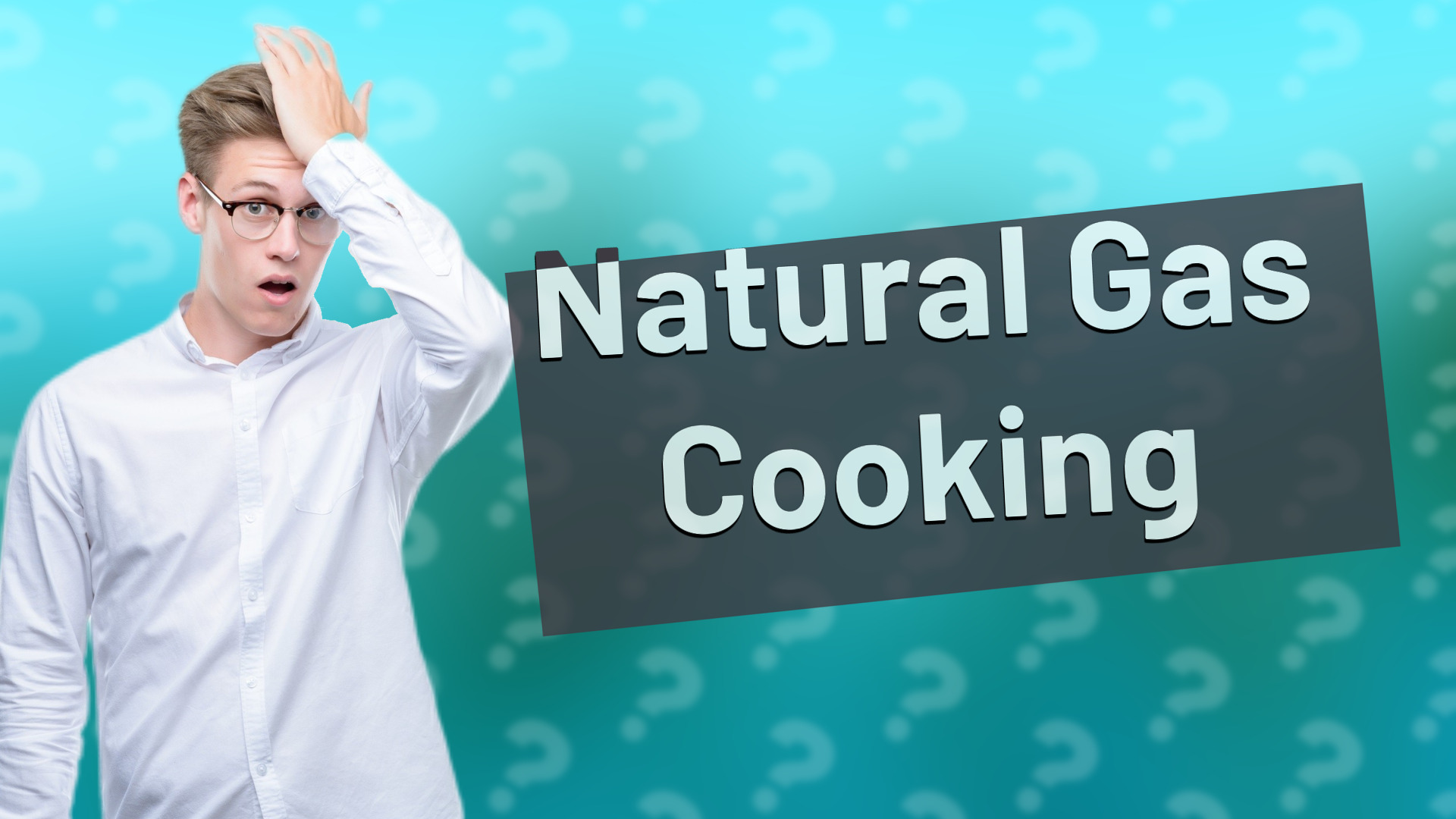 Natural Gas Cooking