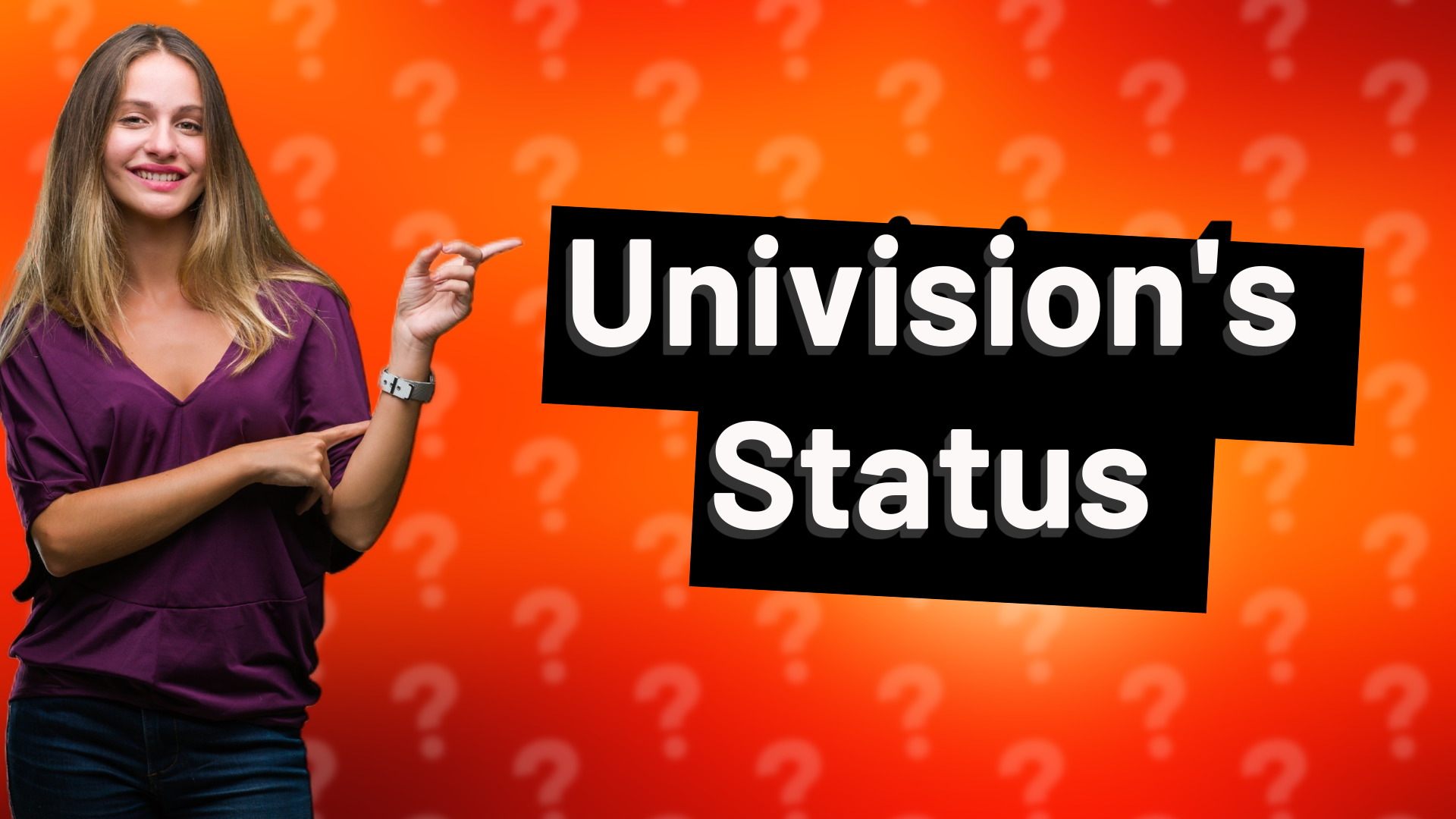 Univision's Status