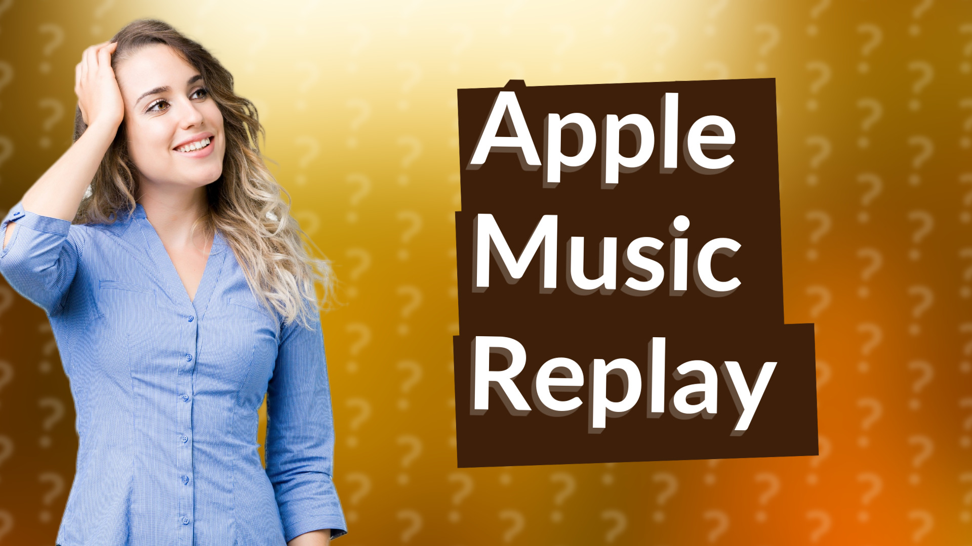 Apple Music Replay