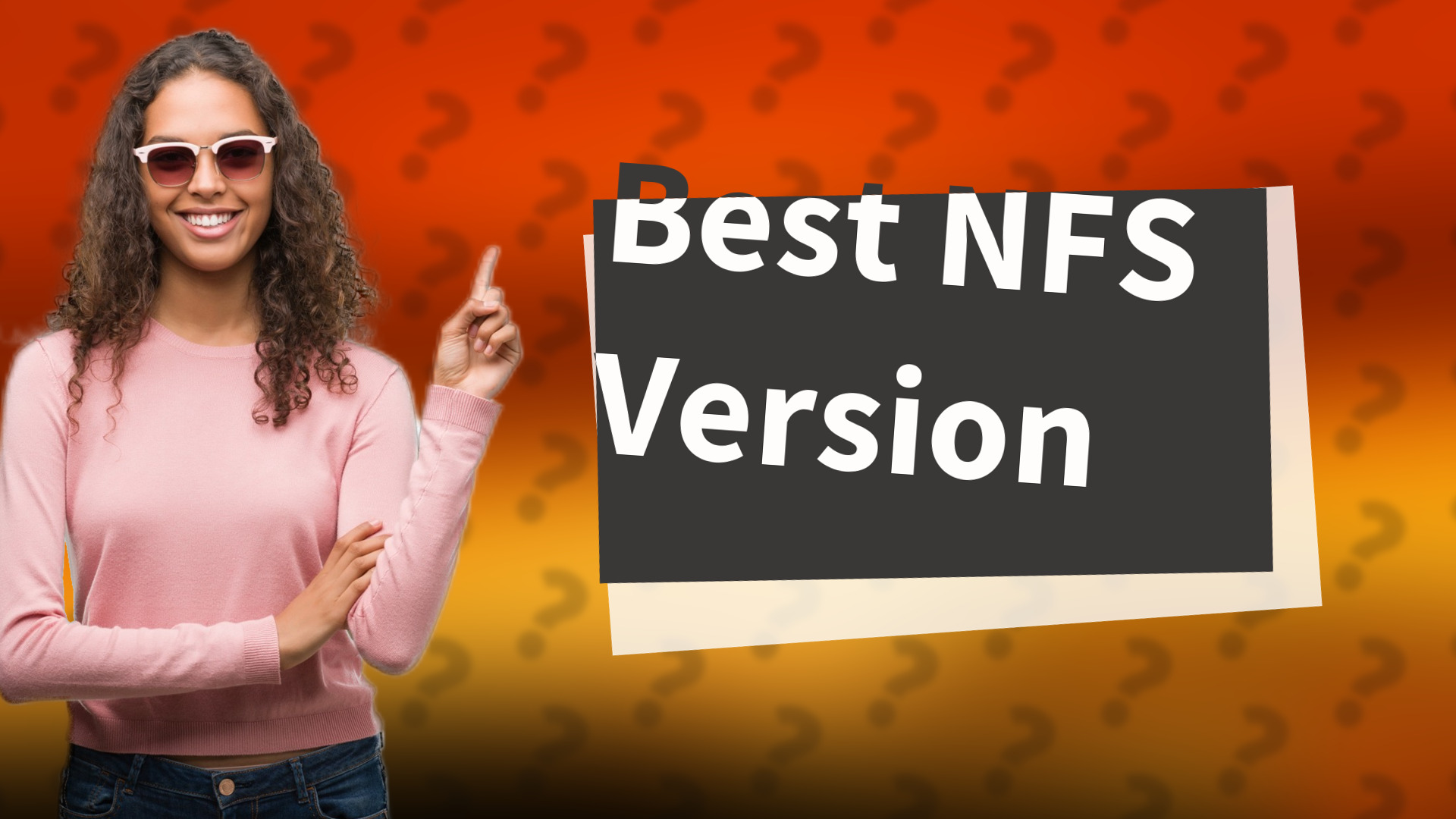 Best NFS Version
