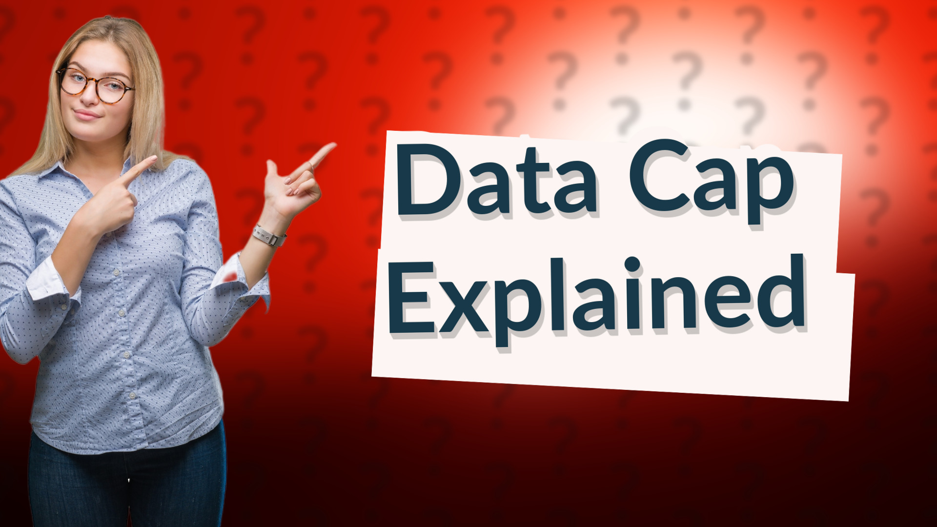 Data Cap Explained