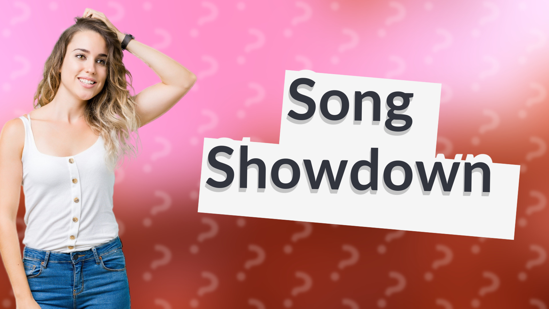 Song Showdown