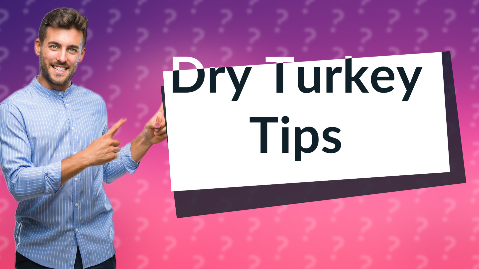 Dry Turkey Tips
