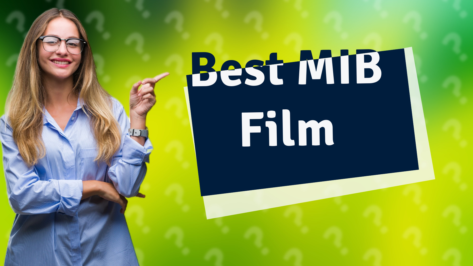Best MIB Film