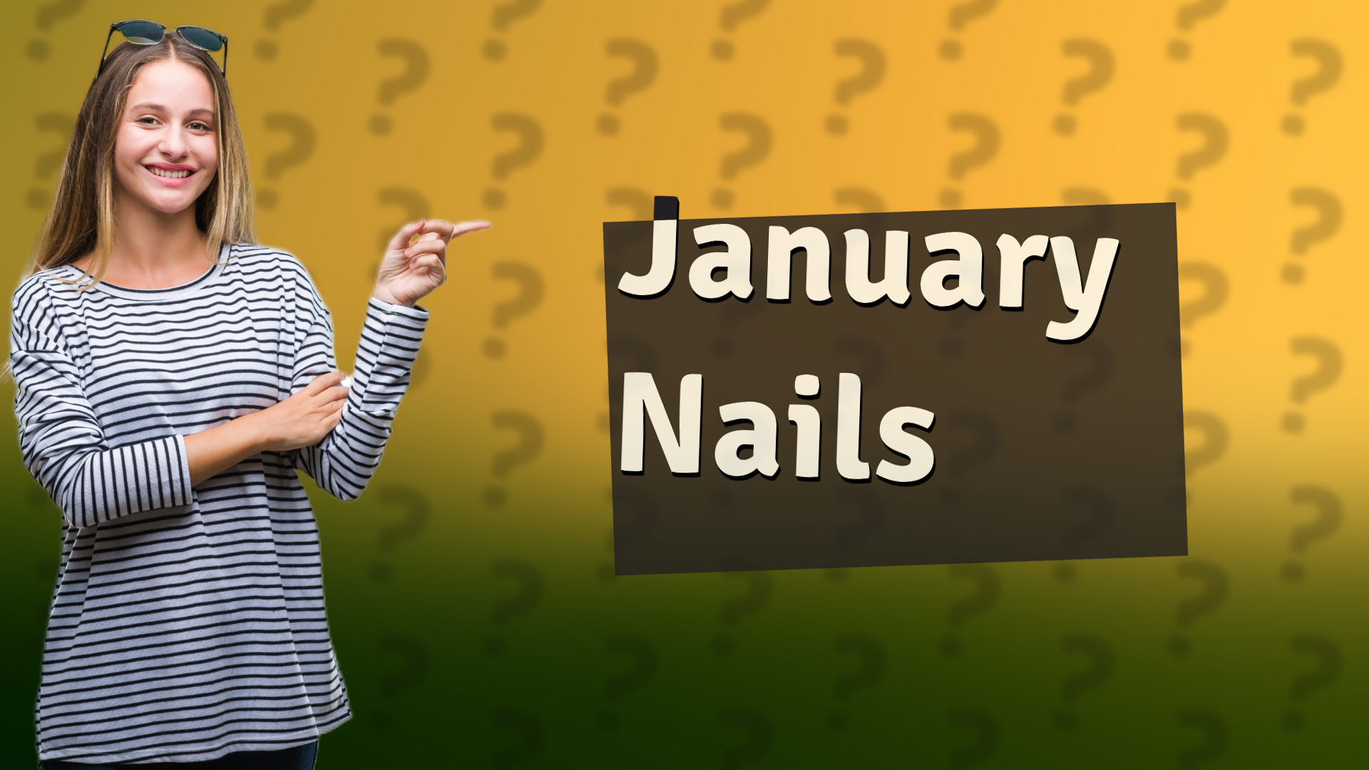 January Nails
