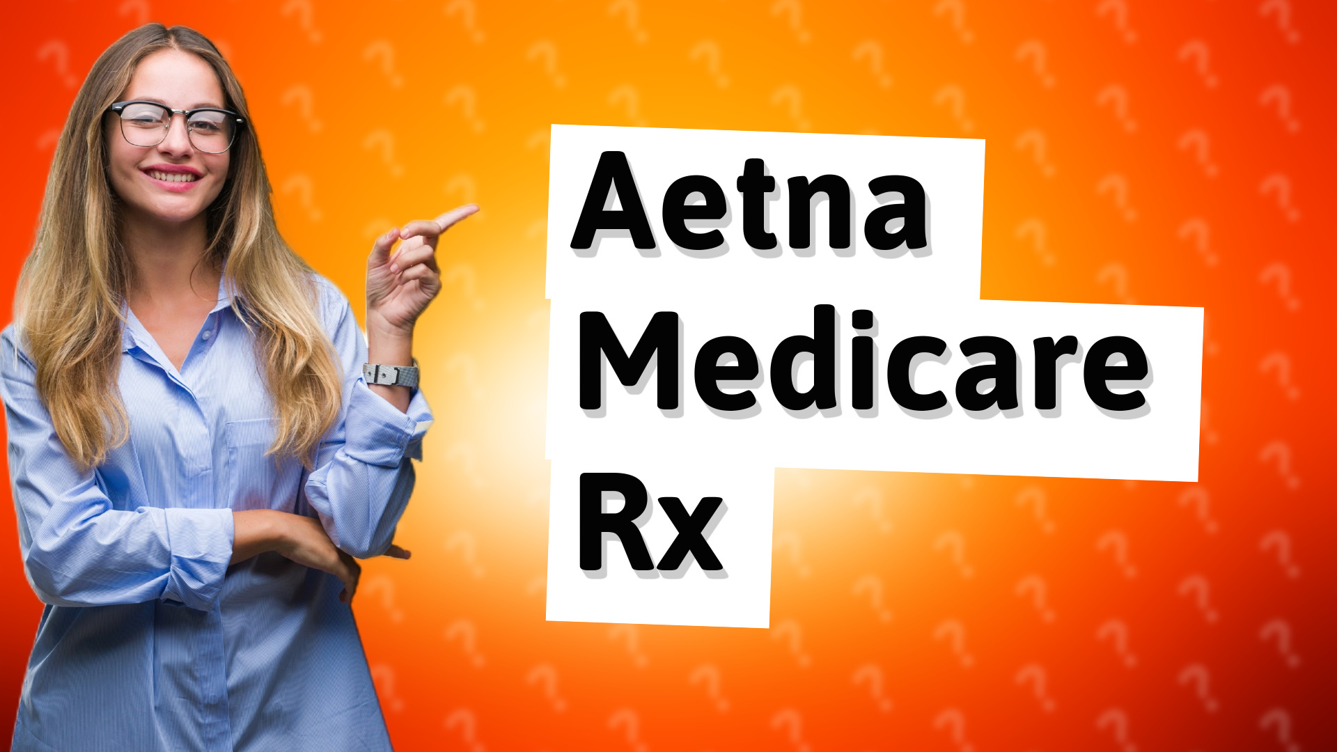 Aetna Medicare Rx
