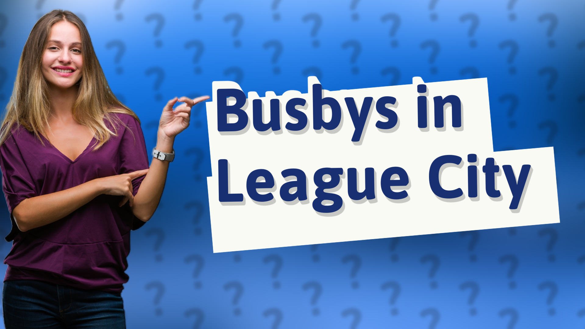 Busbys in League City