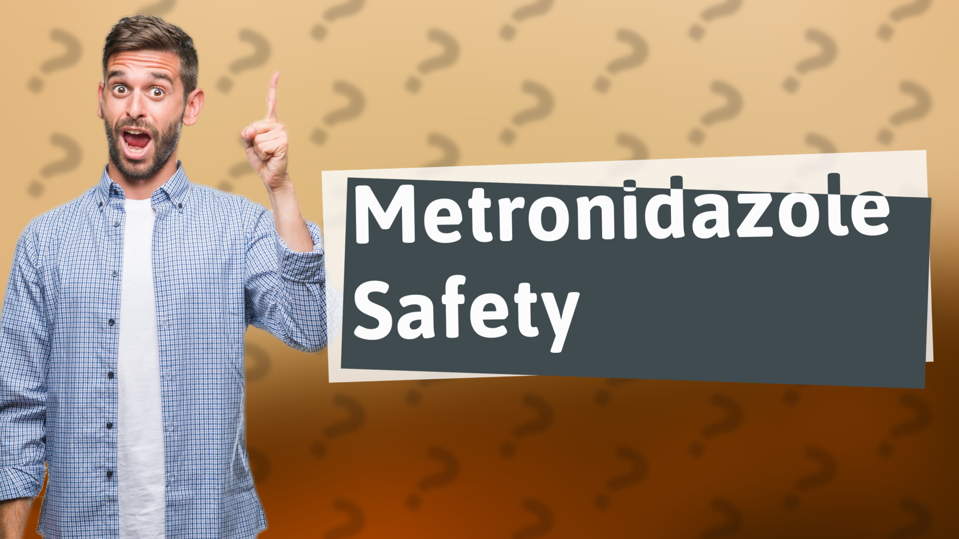 Metronidazole Safety