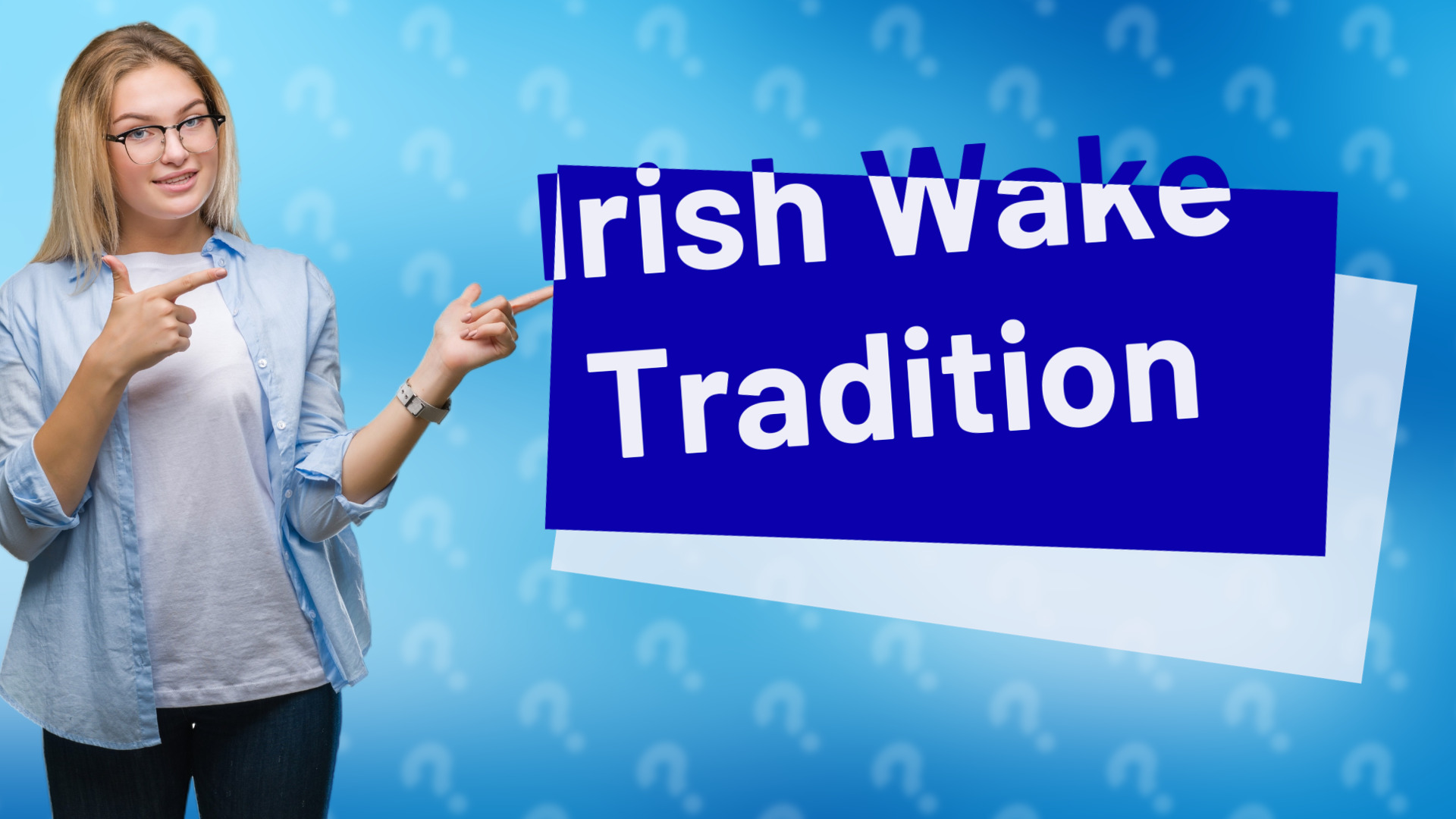 Irish Wake Tradition