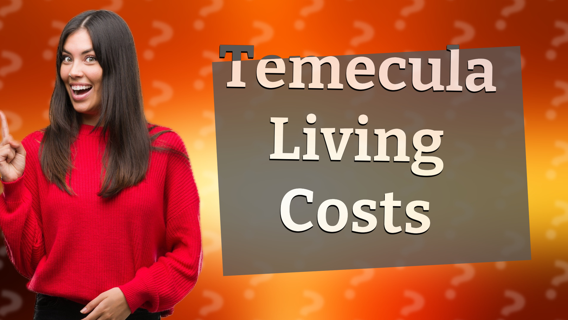 Temecula Living Costs