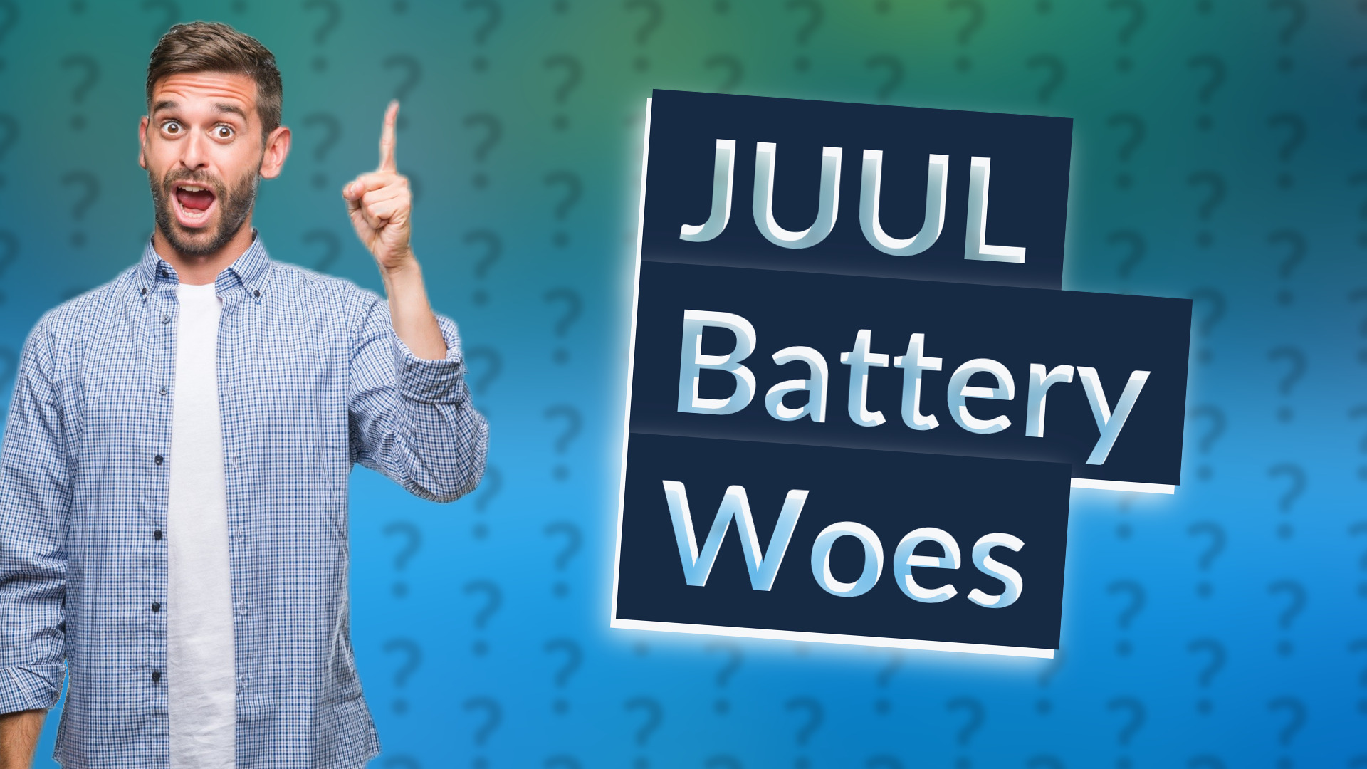 JUUL Battery Woes