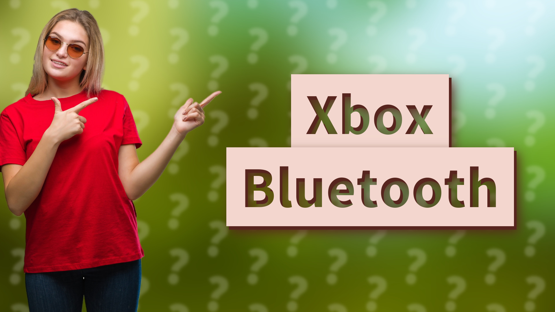 Xbox Bluetooth