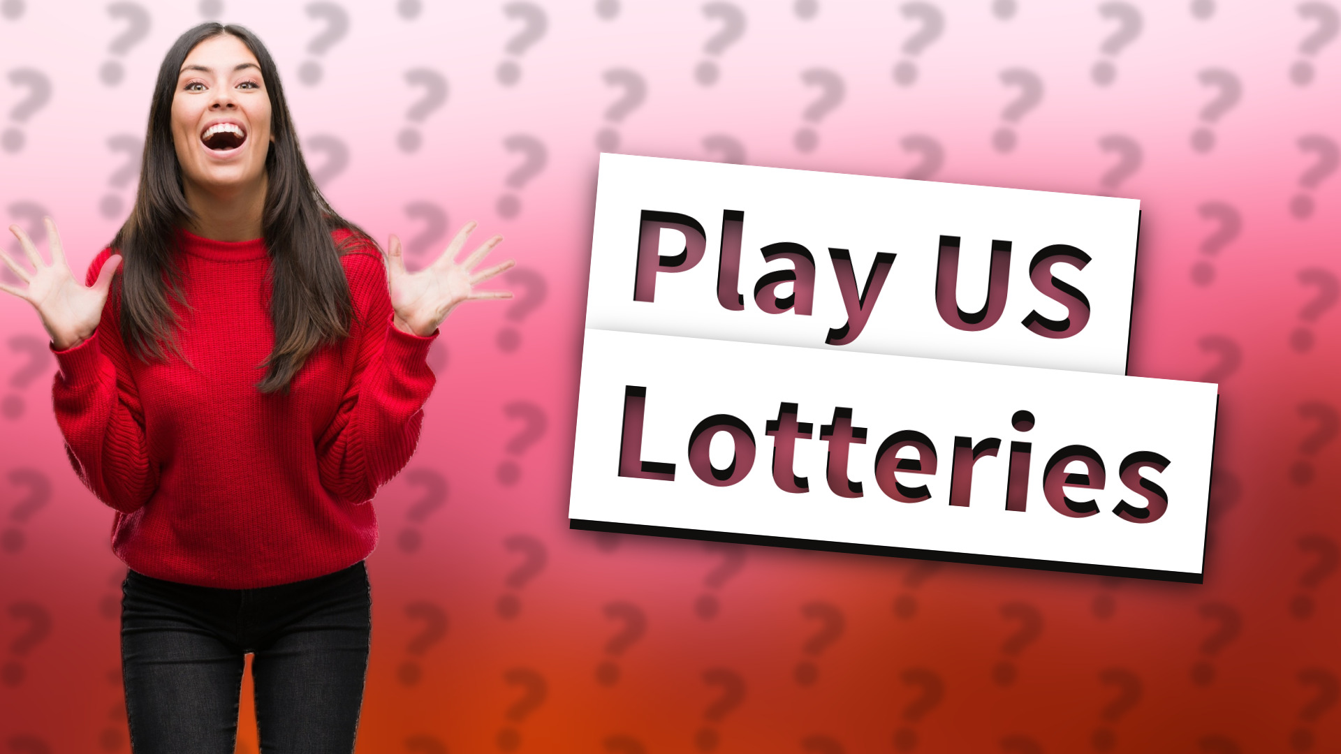 Play US Lotteries