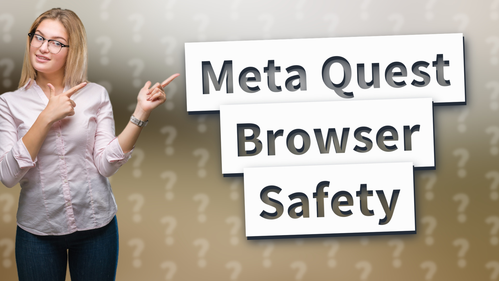 Meta Quest Browser Safety