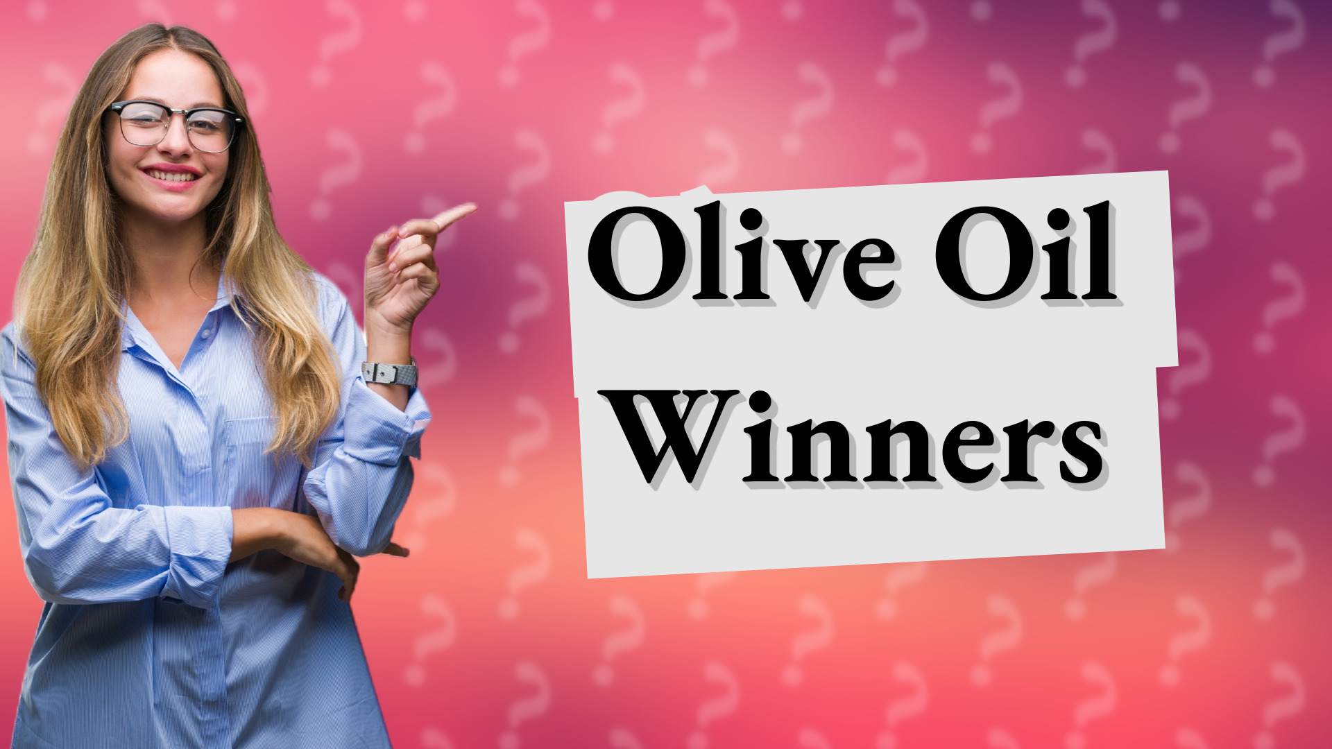 Olive Oil Winners