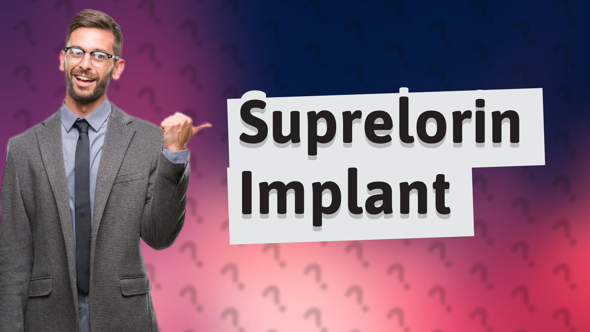 Suprelorin Implant