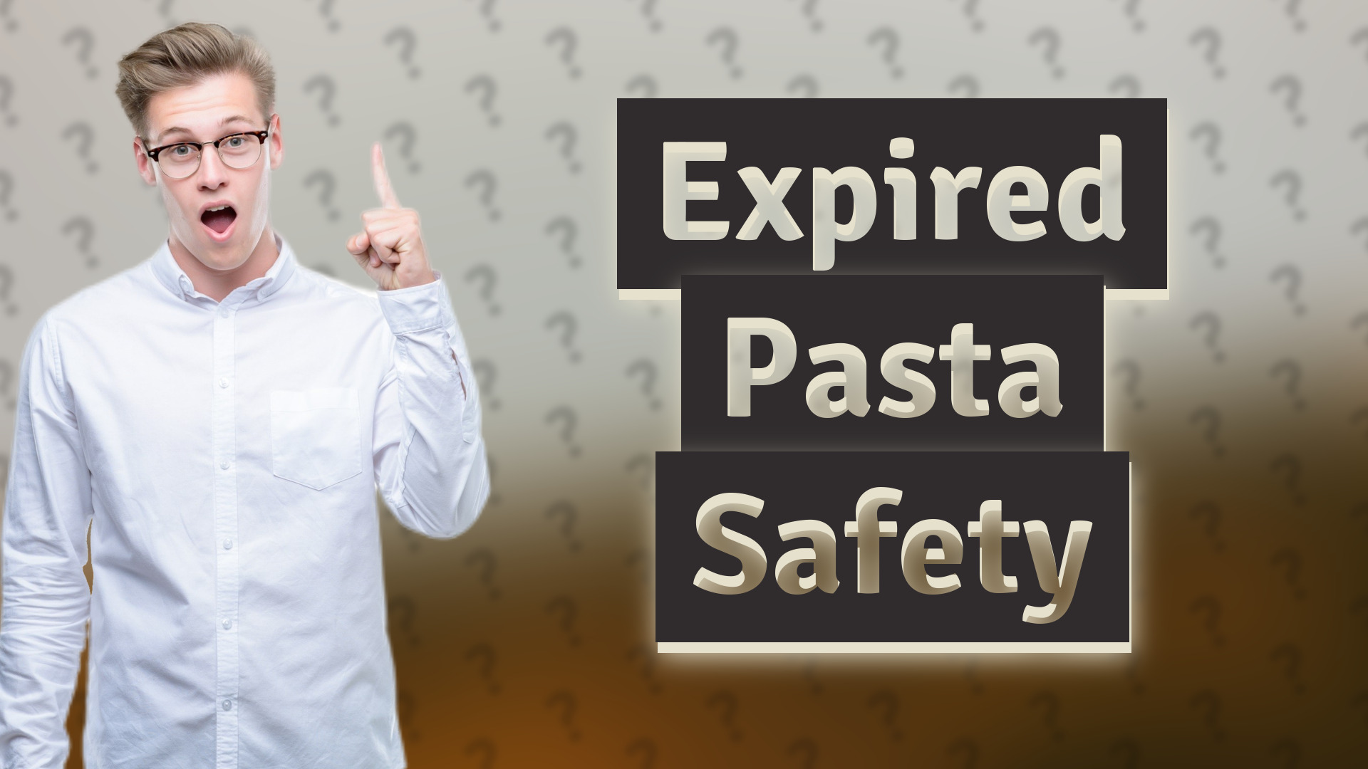 Expired Pasta Safety