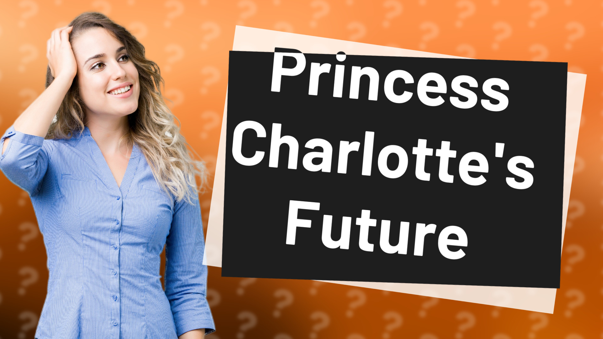 Princess Charlotte's Future
